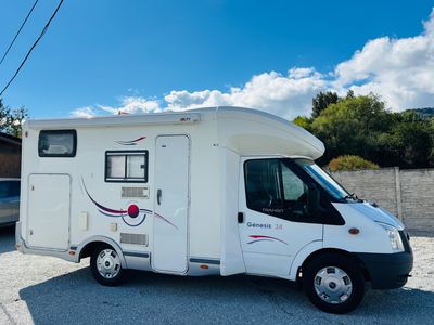 Ford Challenger Genesis 32 |  TRANSIT 2.2 TDCI | 140 PS | - fotografia 12