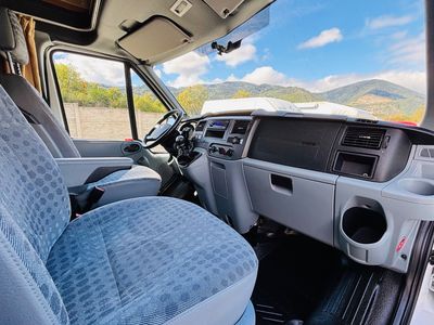 Ford Challenger Genesis 32 |  TRANSIT 2.2 TDCI | 140 PS | - fotografia 13