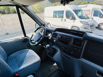 Ford Challenger Genesis 32 |  TRANSIT 2.2 TDCI | 140 PS | - fotografia 14