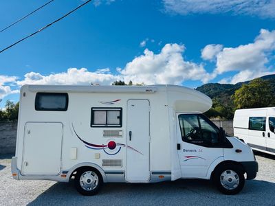 Ford Challenger Genesis 32 |  TRANSIT 2.2 TDCI | 140 PS | - 2