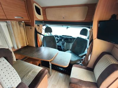 Ford Challenger Genesis 32 |  TRANSIT 2.2 TDCI | 140 PS | - fotografia 27
