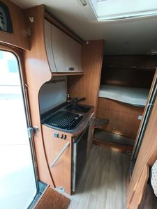 Ford Challenger Genesis 32 |  TRANSIT 2.2 TDCI | 140 PS | - fotografia 30