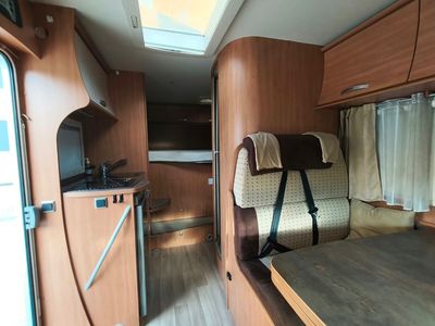 Ford Challenger Genesis 32 |  TRANSIT 2.2 TDCI | 140 PS | - fotografia 31