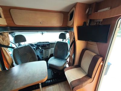 Ford Challenger Genesis 32 |  TRANSIT 2.2 TDCI | 140 PS | - fotografia 32