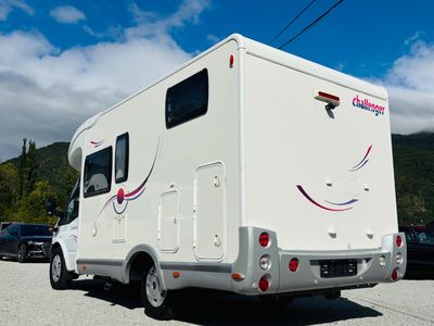 Ford Challenger Genesis 32 |  TRANSIT 2.2 TDCI | 140 PS | - 5