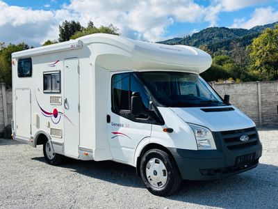 Ford Challenger Genesis 32 |  TRANSIT 2.2 TDCI | 140 PS | - 6