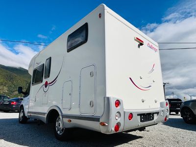 Ford Challenger Genesis 32 |  TRANSIT 2.2 TDCI | 140 PS | - fotografia 7