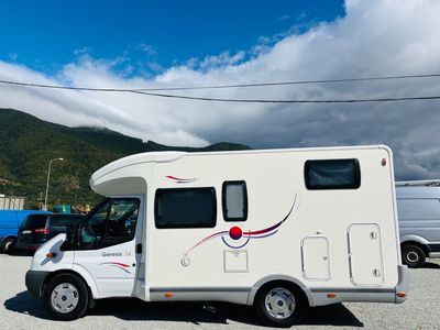 Ford Challenger Genesis 32 |  TRANSIT 2.2 TDCI | 140 PS | - fotografia 8