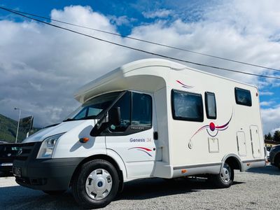 Ford Challenger Genesis 32 |  TRANSIT 2.2 TDCI | 140 PS | - fotografia 9