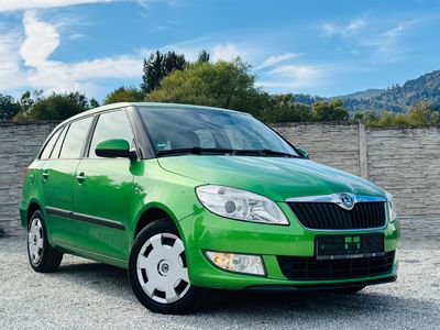 Škoda Fabia Combi 1.6 TDI 105k Elegance