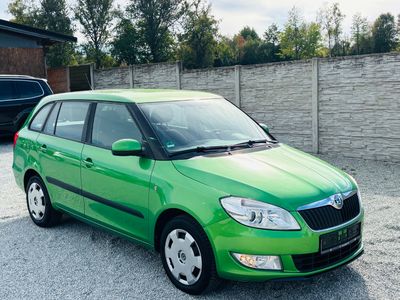 Škoda Fabia Combi 1.6 TDI 105k Elegance - fotografia 11