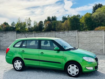 Škoda Fabia Combi 1.6 TDI 105k Elegance - fotografia 12