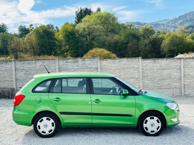 Škoda Fabia Combi 1.6 TDI 105k Elegance - fotografia 13