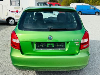 Škoda Fabia Combi 1.6 TDI 105k Elegance - fotografia 15
