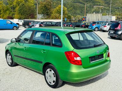 Škoda Fabia Combi 1.6 TDI 105k Elegance - fotografia 16