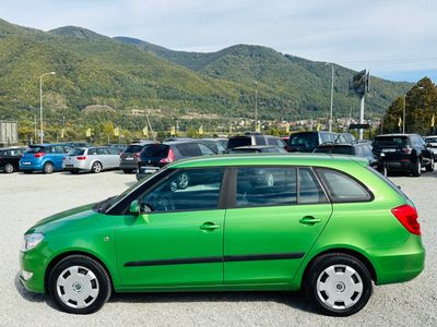 Škoda Fabia Combi 1.6 TDI 105k Elegance - fotografia 17
