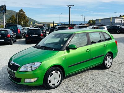 Škoda Fabia Combi 1.6 TDI 105k Elegance - fotografia 18