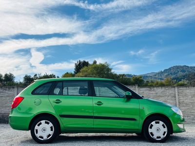 Škoda Fabia Combi 1.6 TDI 105k Elegance - 2