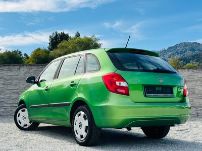 Škoda Fabia Combi 1.6 TDI 105k Elegance - fotografia 20