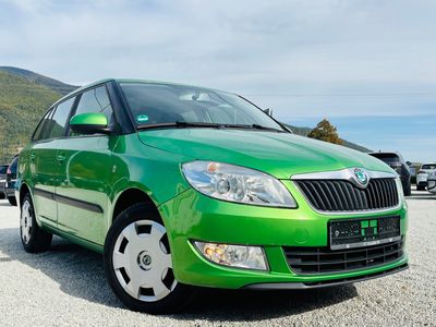 Škoda Fabia Combi 1.6 TDI 105k Elegance - fotografia 21