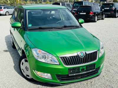 Škoda Fabia Combi 1.6 TDI 105k Elegance - fotografia 22
