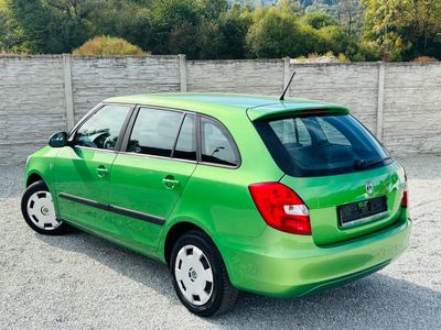 Škoda Fabia Combi 1.6 TDI 105k Elegance - fotografia 23