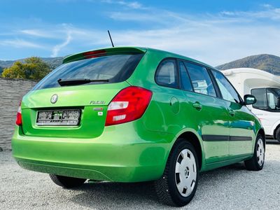 Škoda Fabia Combi 1.6 TDI 105k Elegance - 3