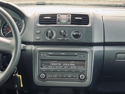 Škoda Fabia Combi 1.6 TDI 105k Elegance - fotografia 32