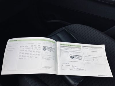 Škoda Fabia Combi 1.6 TDI 105k Elegance - fotografia 42