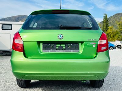 Škoda Fabia Combi 1.6 TDI 105k Elegance - 6