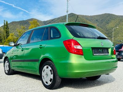 Škoda Fabia Combi 1.6 TDI 105k Elegance - fotografia 7