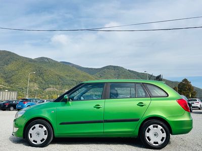 Škoda Fabia Combi 1.6 TDI 105k Elegance - fotografia 8