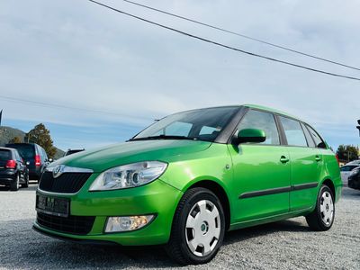 Škoda Fabia Combi 1.6 TDI 105k Elegance - fotografia 9
