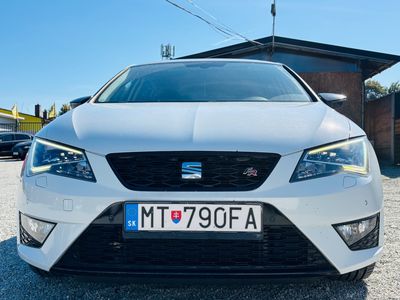 Seat Leon 1.8 TSI Ecomotive FR - fotografia 11