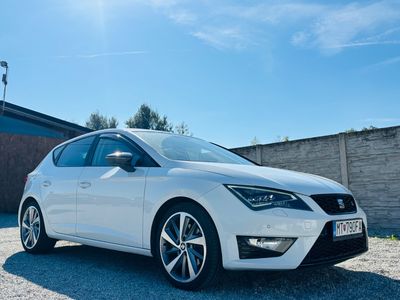 Seat Leon 1.8 TSI Ecomotive FR - fotografia 12