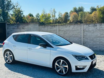 Seat Leon 1.8 TSI Ecomotive FR - fotografia 13