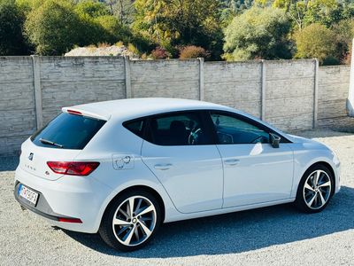 Seat Leon 1.8 TSI Ecomotive FR - fotografia 15