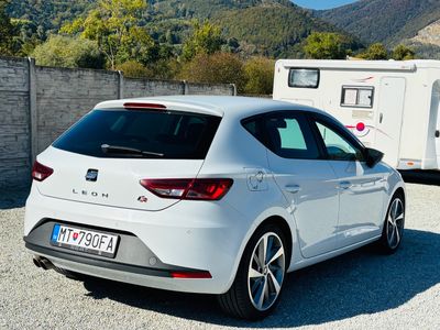 Seat Leon 1.8 TSI Ecomotive FR - fotografia 16