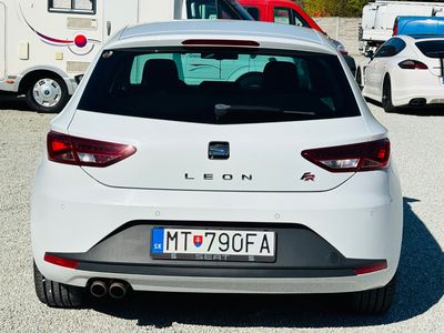 Seat Leon 1.8 TSI Ecomotive FR - fotografia 17