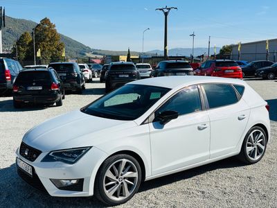 Seat Leon 1.8 TSI Ecomotive FR - fotografia 20