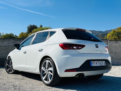 Seat Leon 1.8 TSI Ecomotive FR - fotografia 26