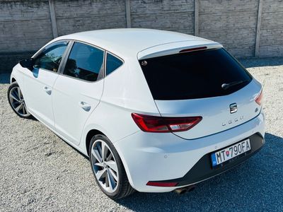 Seat Leon 1.8 TSI Ecomotive FR - fotografia 28