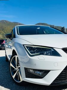 Seat Leon 1.8 TSI Ecomotive FR - fotografia 30