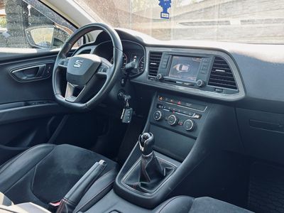 Seat Leon 1.8 TSI Ecomotive FR - fotografia 36