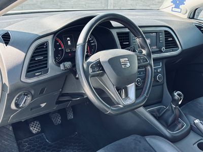 Seat Leon 1.8 TSI Ecomotive FR - fotografia 45