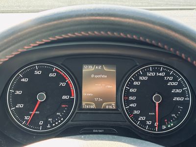 Seat Leon 1.8 TSI Ecomotive FR - fotografia 53
