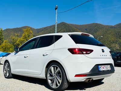 Seat Leon 1.8 TSI Ecomotive FR - fotografia 7