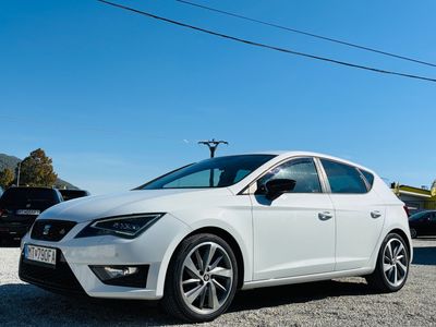 Seat Leon 1.8 TSI Ecomotive FR - fotografia 9