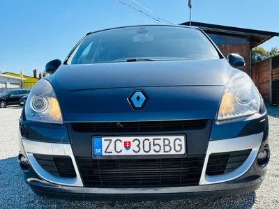 Renault Grand Scénic 1.9 dCi Advantage - fotografia 11