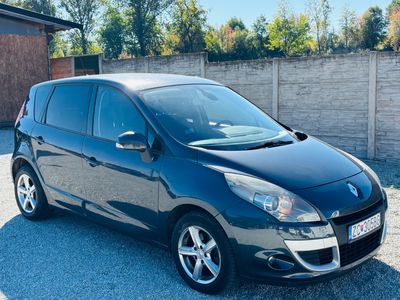 Renault Grand Scénic 1.9 dCi Advantage - fotografia 12
